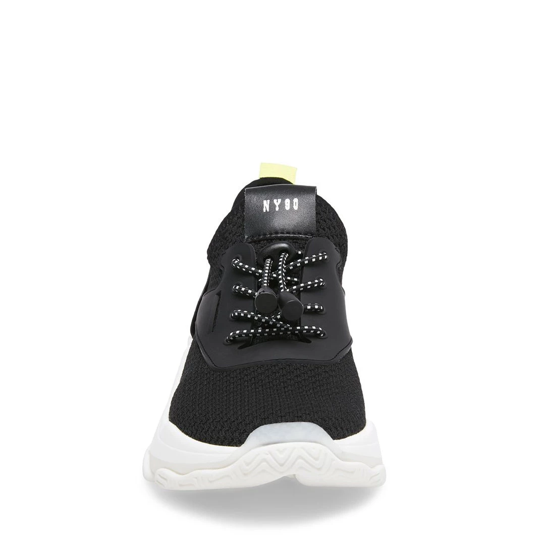 SteveMadden MYLES BLACK WOMEN'S SHOES 3 SteveMadden MYLES BLACK WOMEN'S SHOES