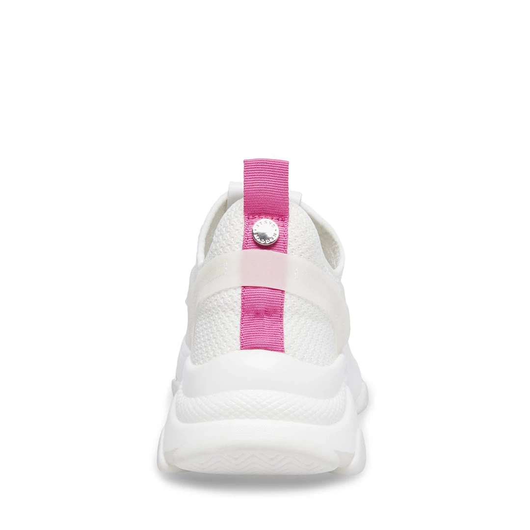 SteveMadden MYLES WHITE 4 SteveMadden MYLES WHITE