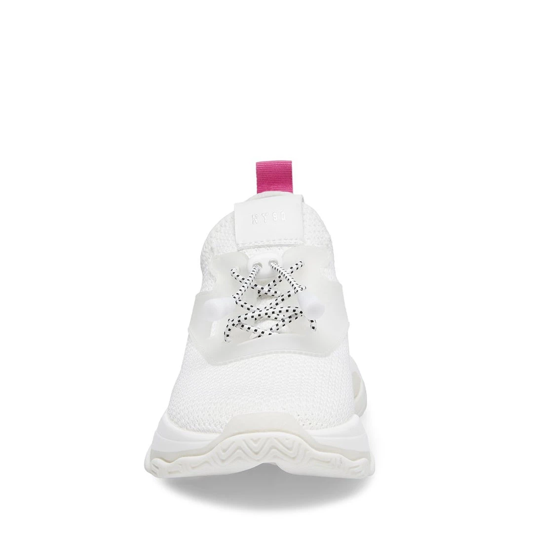 SteveMadden MYLES WHITE 3 SteveMadden MYLES WHITE