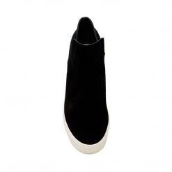 SteveMadden WRANGLE BLACK