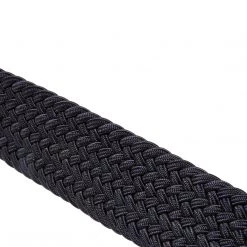 SteveMadden MEN'S SHOES RON BLUE FABRIC