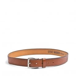 SteveMadden SEDRIC TAN LEATHER MEN'S SHOES