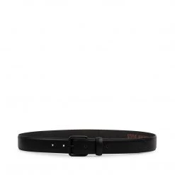 SteveMadden SALL BLACK LEATHER