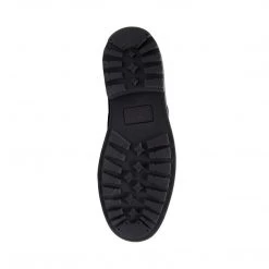 SteveMadden MEN'S SHOES SHADE WATERPROOF BLACK LEATHER 9 SteveMadden MEN'S SHOES SHADE WATERPROOF BLACK LEATHER