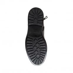 SteveMadden SID BLACK LEATHER