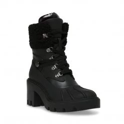 SteveMadden NORTHERN BLACK