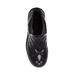 SteveMadden Super Platforms ADRIANN BLACK 9 SteveMadden Super Platforms ADRIANN BLACK