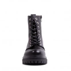 SteveMadden BAVNA BLACK 8 SteveMadden BAVNA BLACK