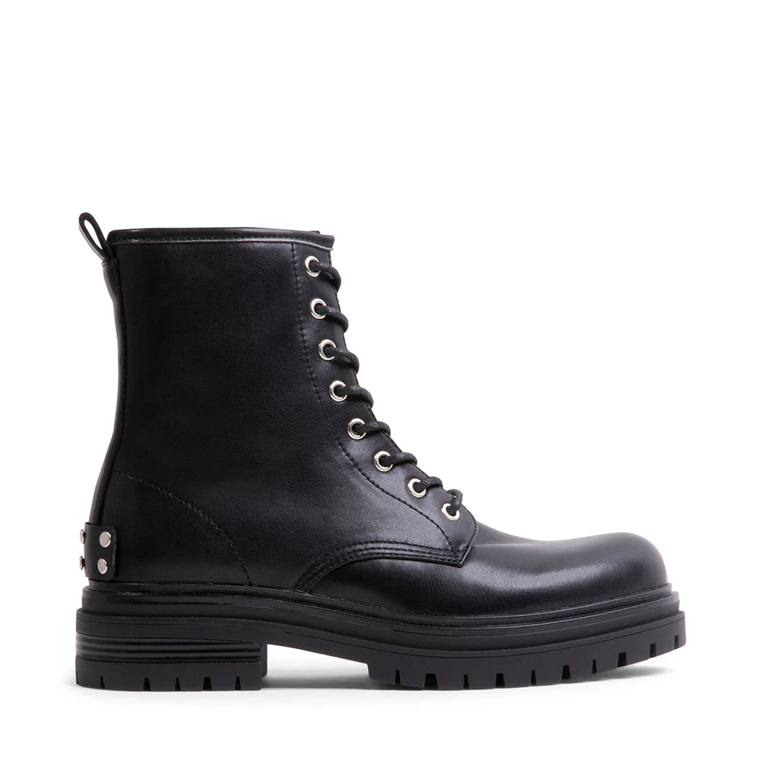 SteveMadden BAVNA BLACK 1 SteveMadden BAVNA BLACK