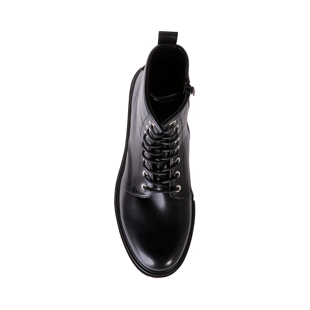 SteveMadden BAVNA BLACK 5 SteveMadden BAVNA BLACK