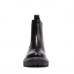 SteveMadden BESTIES BLACK WOMEN'S SHOES