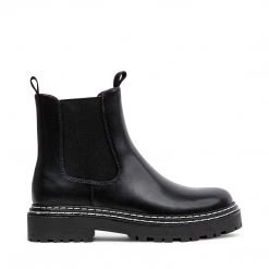 SteveMadden BESTIES BLACK WOMEN'S SHOES