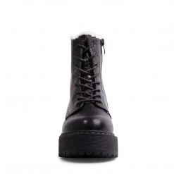 SteveMadden Pre-Order BETTYY-F BLACK