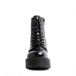 SteveMadden BETTYY BLACK EXOTIC