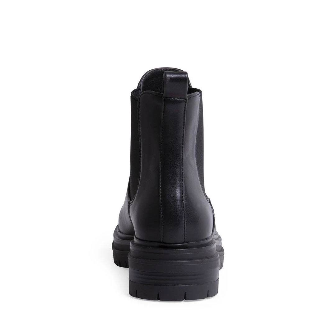 SteveMadden BILLIEE BLACK WOMEN'S SHOES 4 SteveMadden BILLIEE BLACK WOMEN'S SHOES