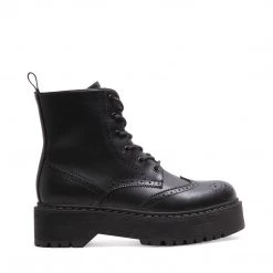 SteveMadden WOMEN'S SHOES BONDII BLACK