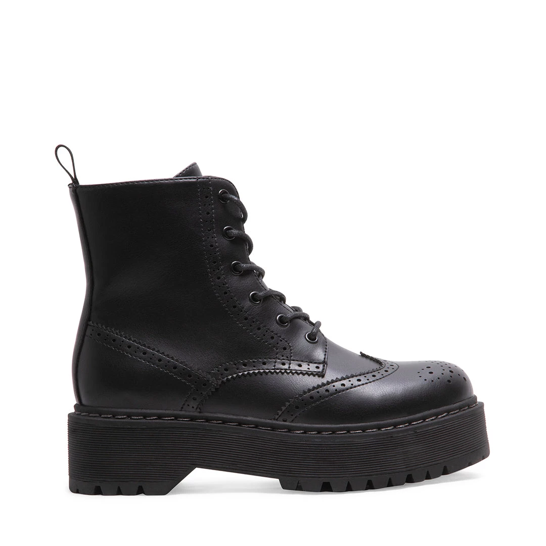 SteveMadden WOMEN'S SHOES BONDII BLACK 1 SteveMadden WOMEN'S SHOES BONDII BLACK