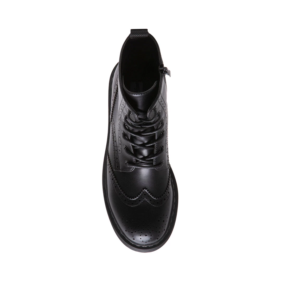 SteveMadden WOMEN'S SHOES BONDII BLACK 5 SteveMadden WOMEN'S SHOES BONDII BLACK