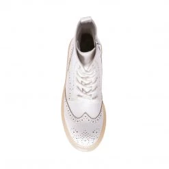 SteveMadden BONDII WHITE