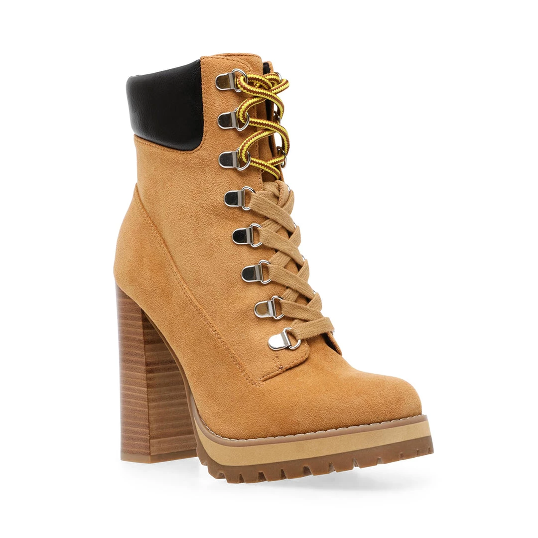 SteveMadden WOMEN'S SHOES BRECCAN TAN 2 SteveMadden WOMEN'S SHOES BRECCAN TAN