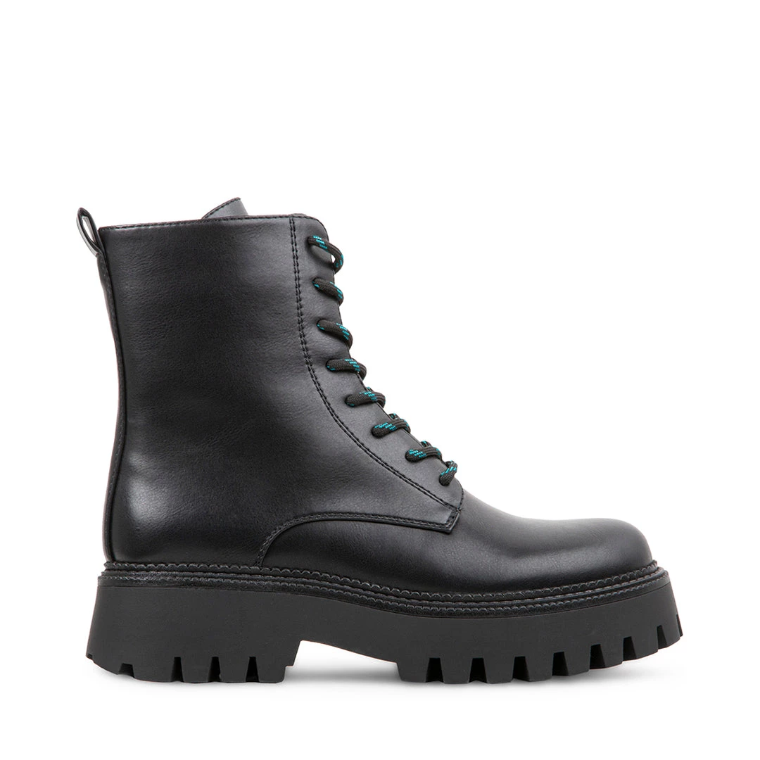 SteveMadden BRITT BLACK WOMEN'S SHOES 1 SteveMadden BRITT BLACK WOMEN'S SHOES