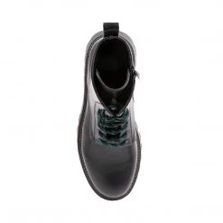 SteveMadden BRITT BLACK WOMEN'S SHOES 9 SteveMadden BRITT BLACK WOMEN'S SHOES