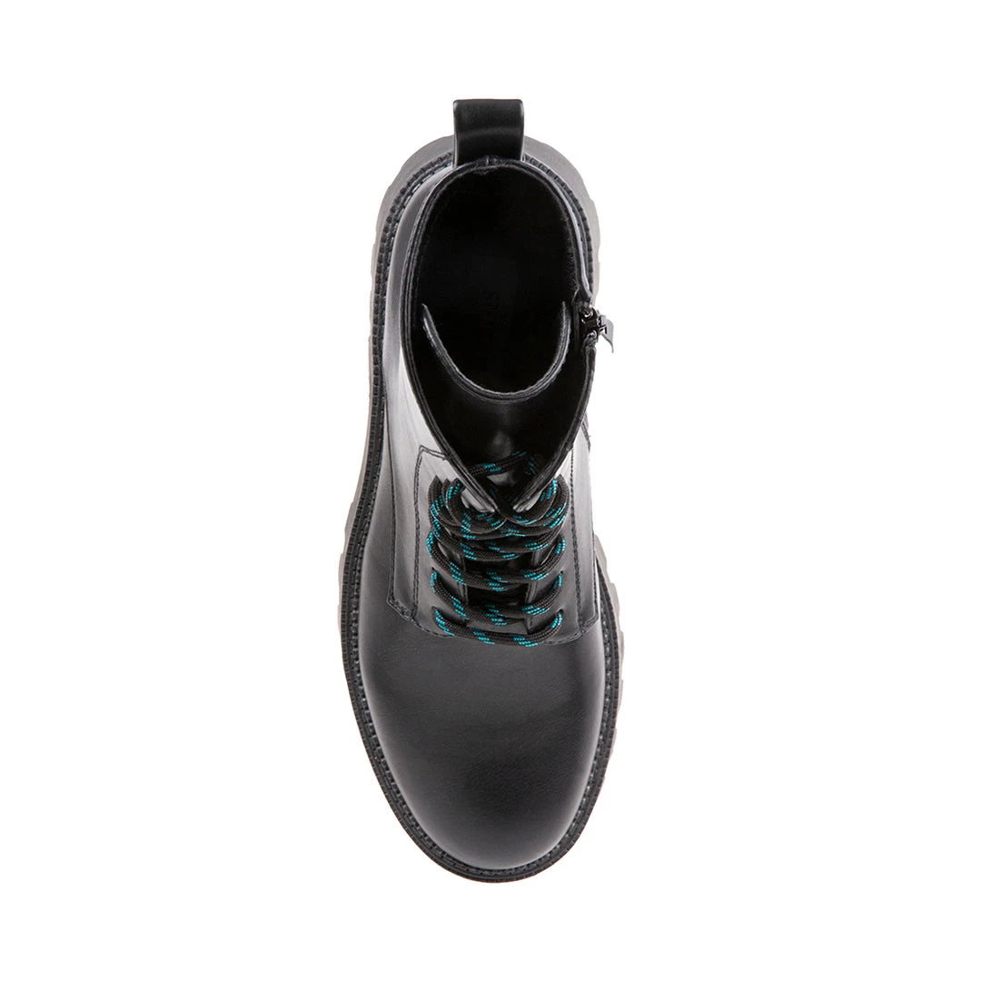 SteveMadden BRITT BLACK WOMEN'S SHOES 5 SteveMadden BRITT BLACK WOMEN'S SHOES