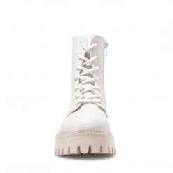 SteveMadden BRITT NATURAL WOMEN'S SHOES