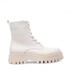 SteveMadden BRITT NATURAL WOMEN'S SHOES