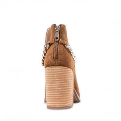 SteveMadden CEDAR-C TAN SUEDE