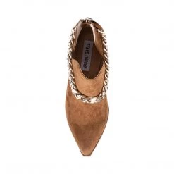 SteveMadden CEDAR-C TAN SUEDE