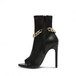 SteveMadden ELETTRA-C BLACK 7 SteveMadden ELETTRA-C BLACK
