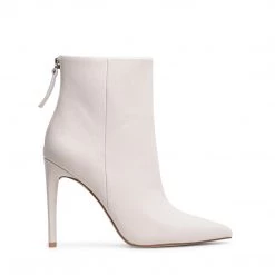 SteveMadden WOMEN'S SHOES HALENA NATURAL LEATHER