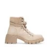 SteveMadden WOMEN'S SHOES HINTT TAN SUEDE