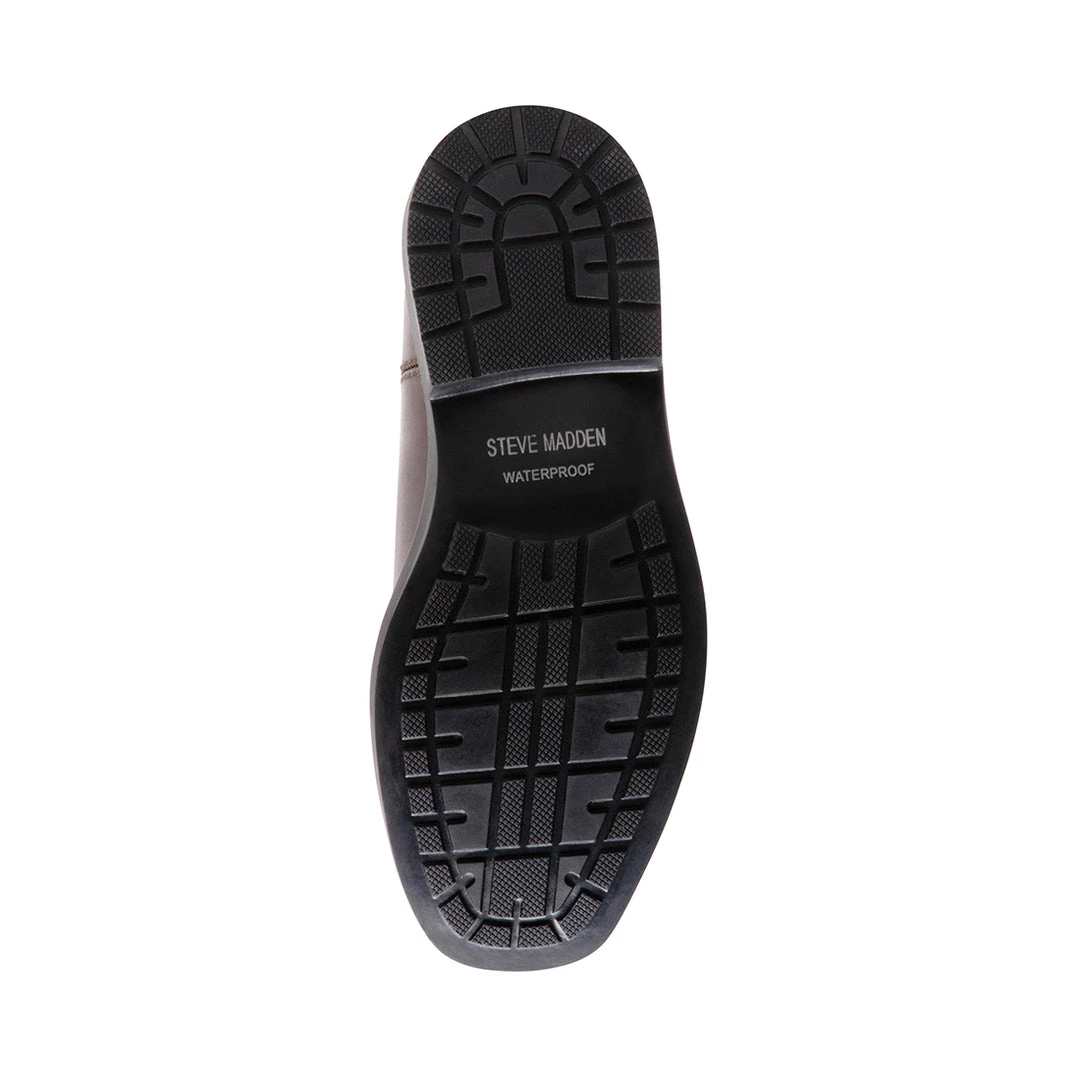 SteveMadden WOMEN'S SHOES JACQUI BROWN LEATHER 6 SteveMadden WOMEN'S SHOES JACQUI BROWN LEATHER