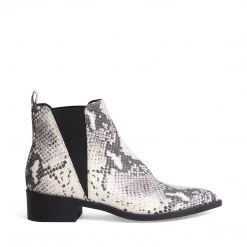 SteveMadden JONND NATURAL EXOTIC