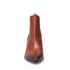 SteveMadden KNOXI TAN LEATHER