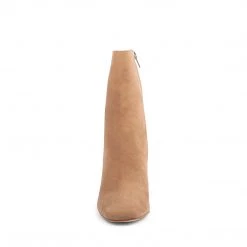 SteveMadden LOURDE TAN NUBUCK