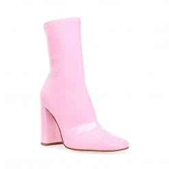SteveMadden LYNDEN PINK PATENT Shop All