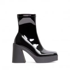 SteveMadden All New MOVE BLACK PATENT