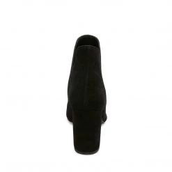 SteveMadden ROTARY BLACK WOMEN'S SHOES