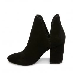 SteveMadden ROTARY BLACK WOMEN'S SHOES