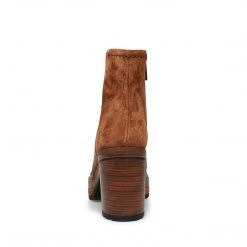 SteveMadden SHANIYA BROWN SUEDE