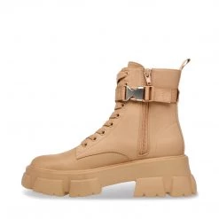 SteveMadden Super Platforms THORA-P NATURAL