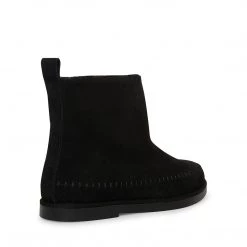 SteveMadden TOMMY BLACK SUEDE