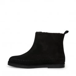 SteveMadden TOMMY BLACK SUEDE