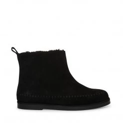SteveMadden TOMMY BLACK SUEDE