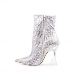 SteveMadden VIVY-R SILVER MULTI 8 SteveMadden VIVY-R SILVER MULTI