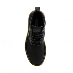 SteveMadden AMARI BLACK FABRIC