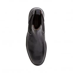 SteveMadden ARLO BLACK LEATHER